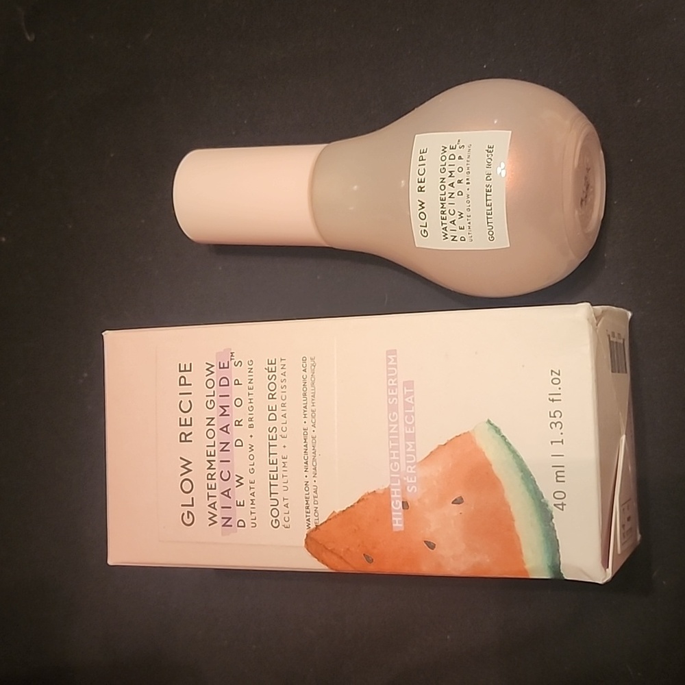 Glow Recipe Watermelon Glow Niacinamide Dew Drops Serum